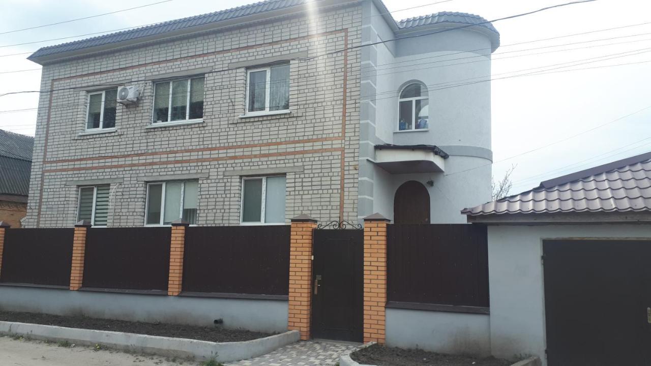 Отдельные номера в гостевом доме guest house Кропивницкий Экстерьер фото