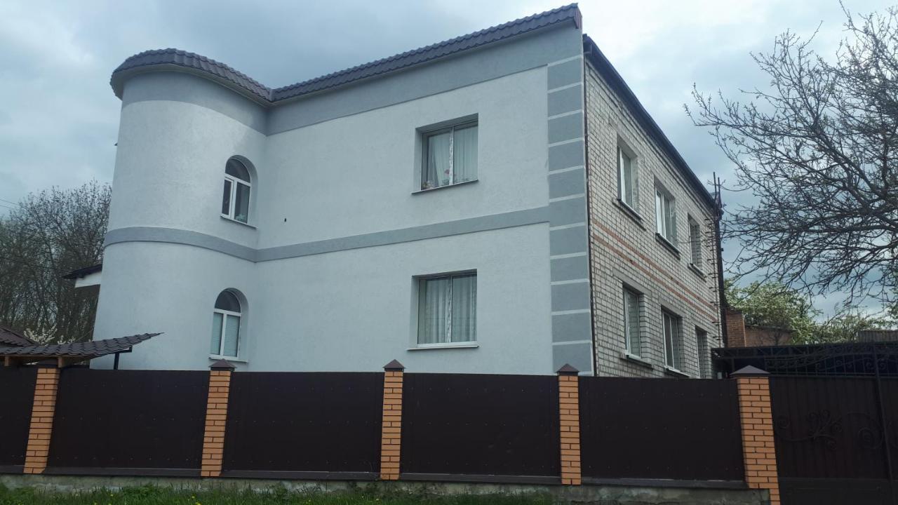 Отдельные номера в гостевом доме guest house Кропивницкий Экстерьер фото